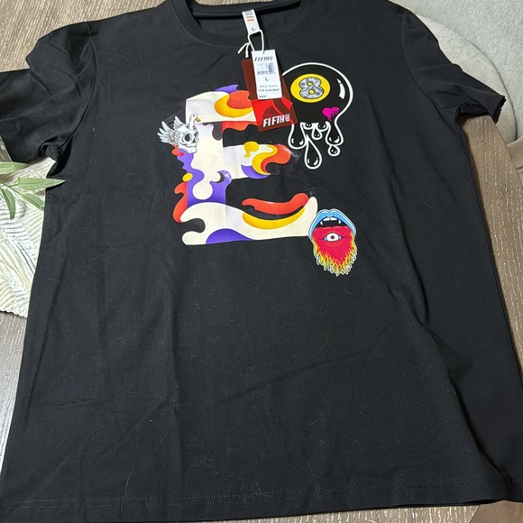 Fifth Loop Size Large T-Shirt NWT - Picture 1 of 5